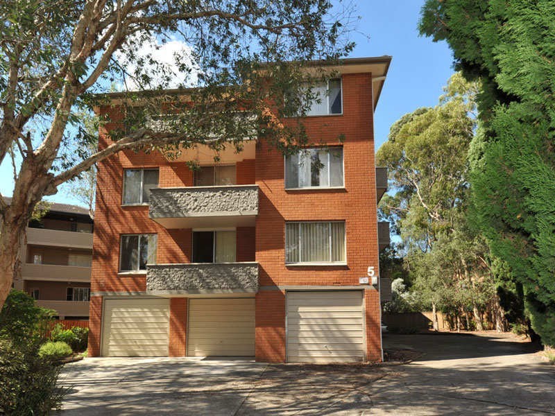 7/5 Tasman Place, Macquarie Park NSW 2113