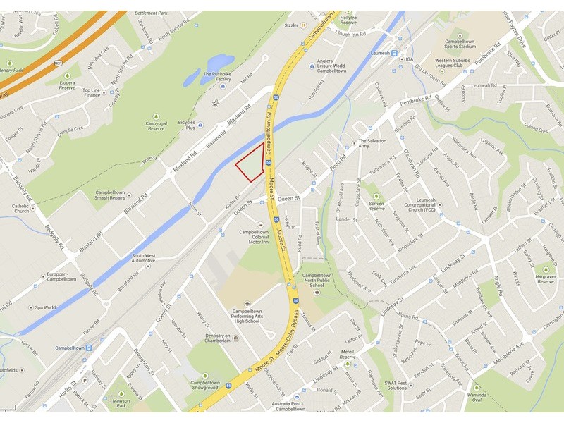 33 Kialba Road, Campbelltown NSW 2560