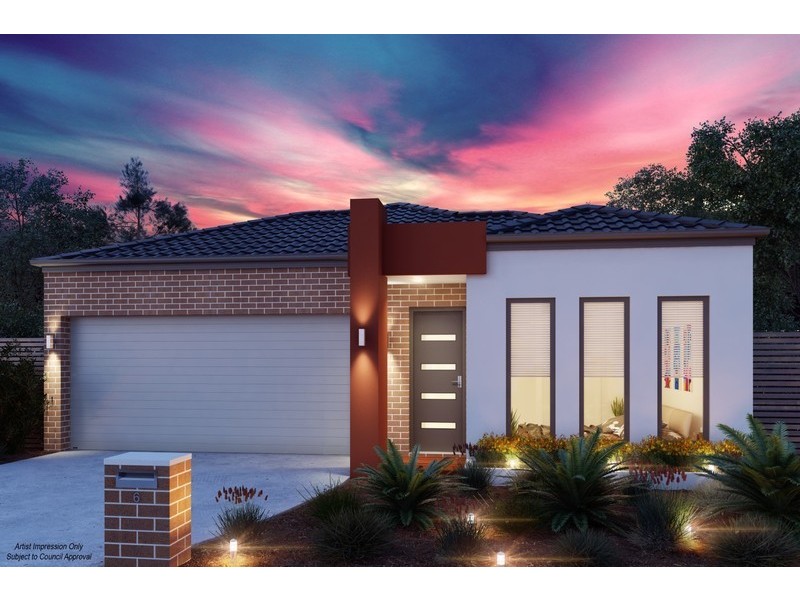 Lot 6 Kingsford Drive, Point Cook VIC 3030