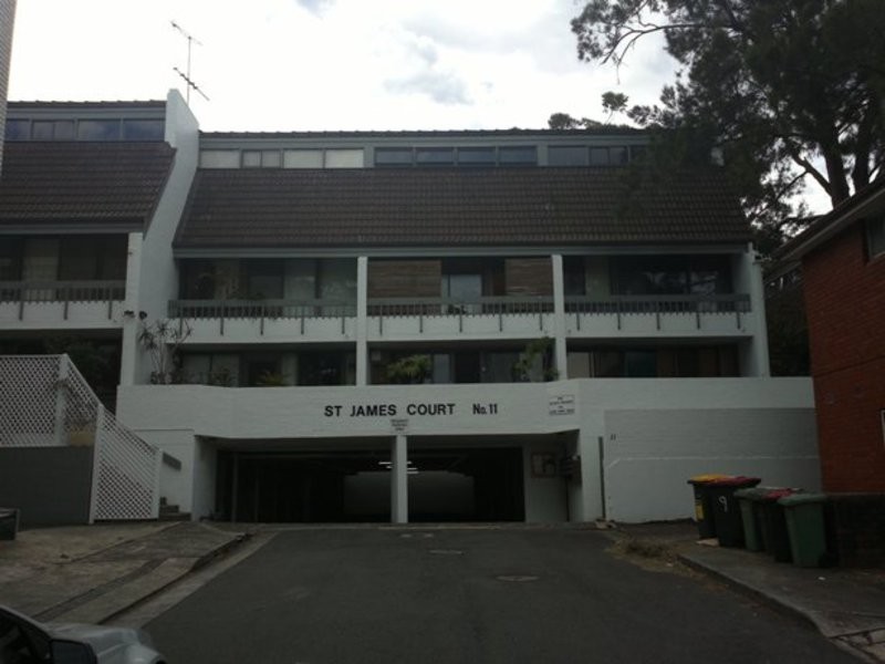 18/11 Rosebank Street, Glebe NSW 2037