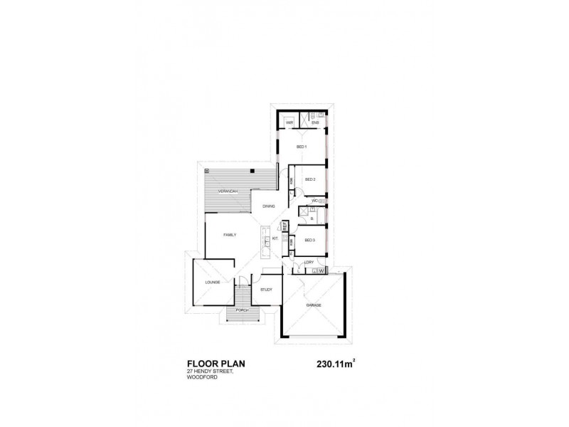 27 Hendy Street, Woodford QLD 4514