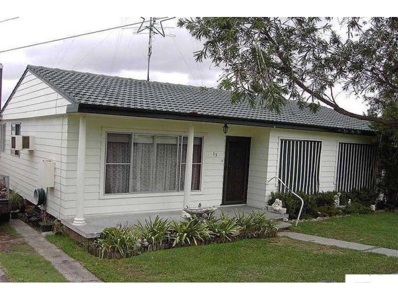 13 Ibis Pde, Woodberry NSW 2322