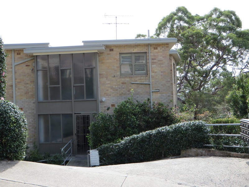 7/13 Warringah Road, Mosman NSW 2088