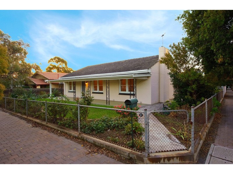 2 Ailsa Street, Fullarton SA 5063