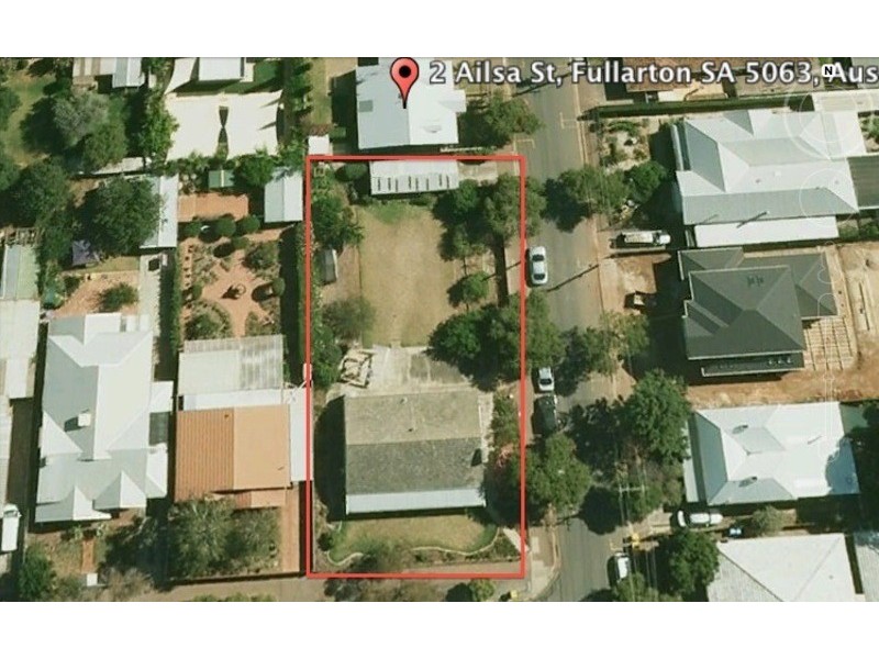 2 Ailsa Street, Fullarton SA 5063