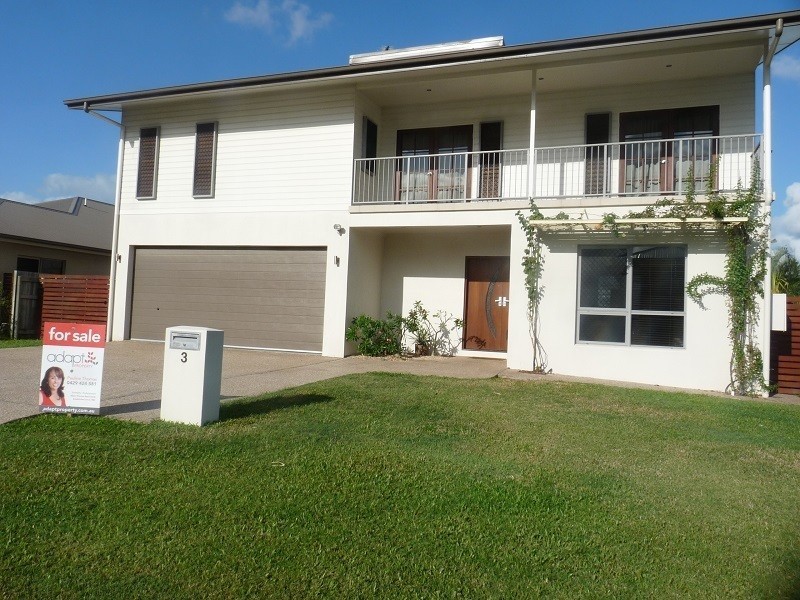 3 Riverwood Drive, Idalia QLD 4811