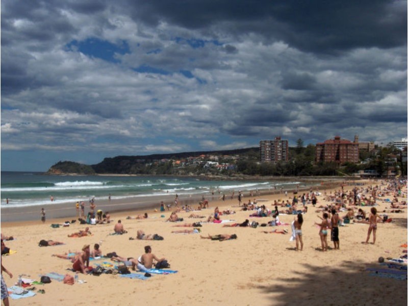 305/25  South Steyne, Manly NSW 2095