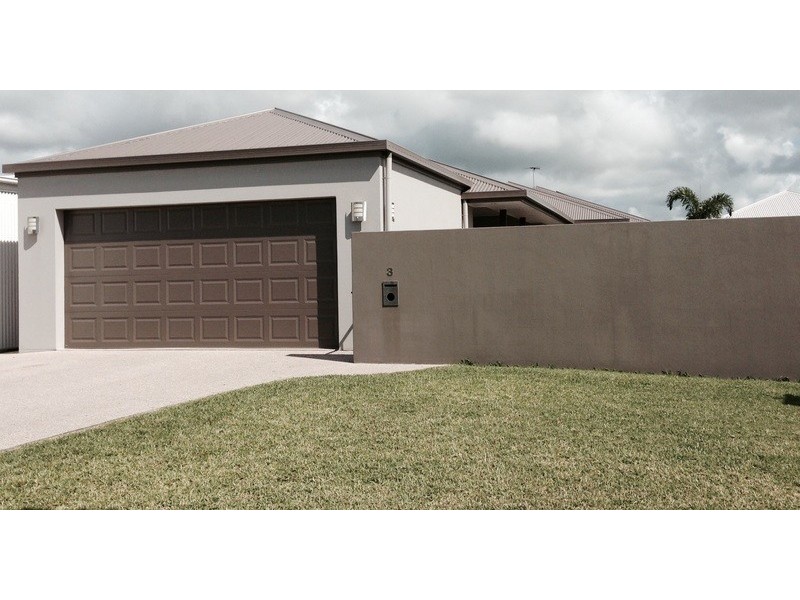 3 Montys Place, North Mackay QLD 4740
