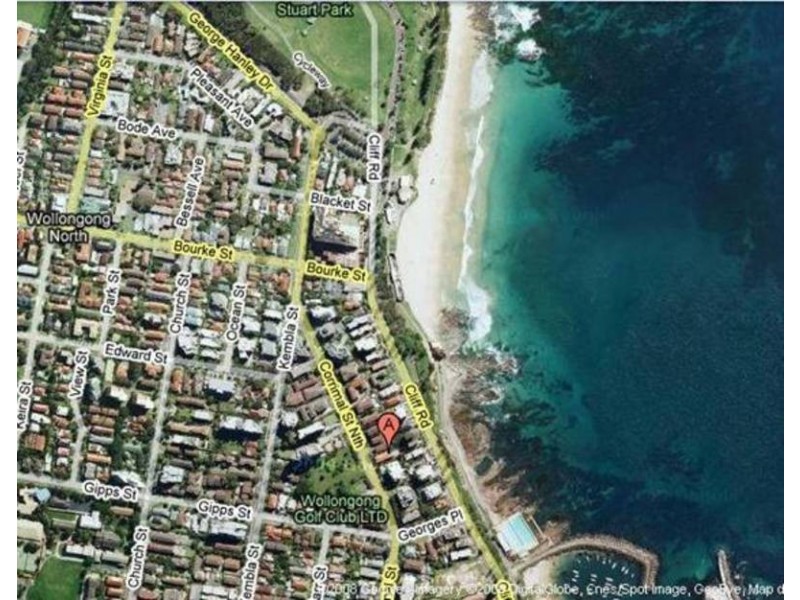2/39 Corrimal St, Wollongong NSW 2500