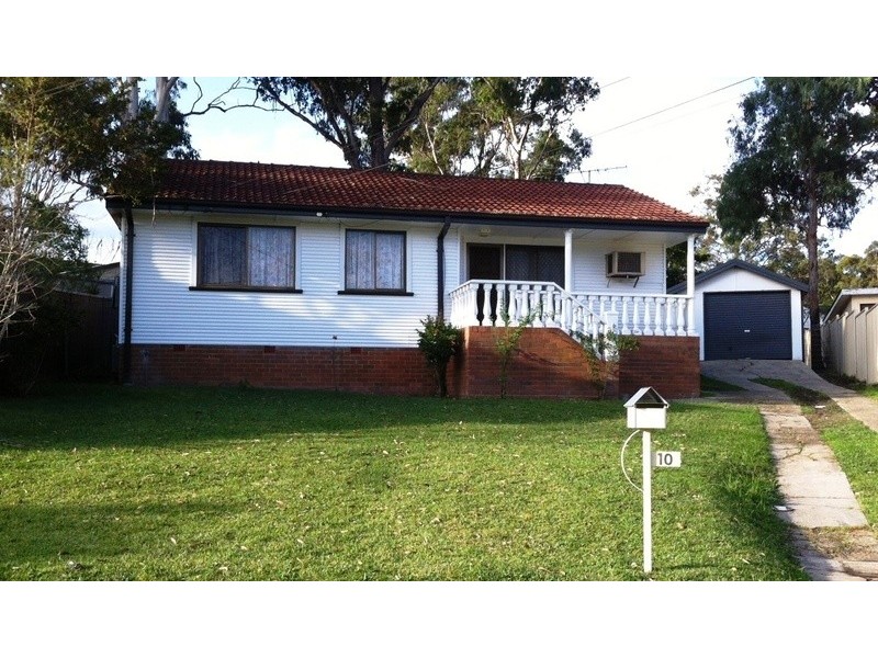 Heckenberg NSW 2168