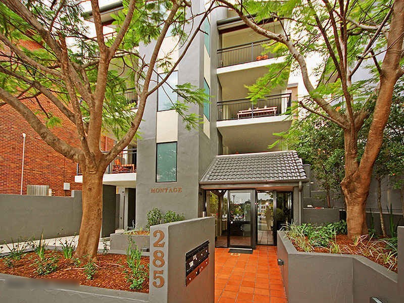 3/285 Bowen Terrace, New Farm QLD 4005