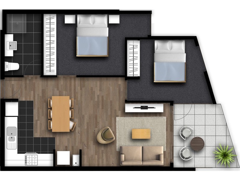 2.05/198B Dorset Road, Boronia VIC 3155