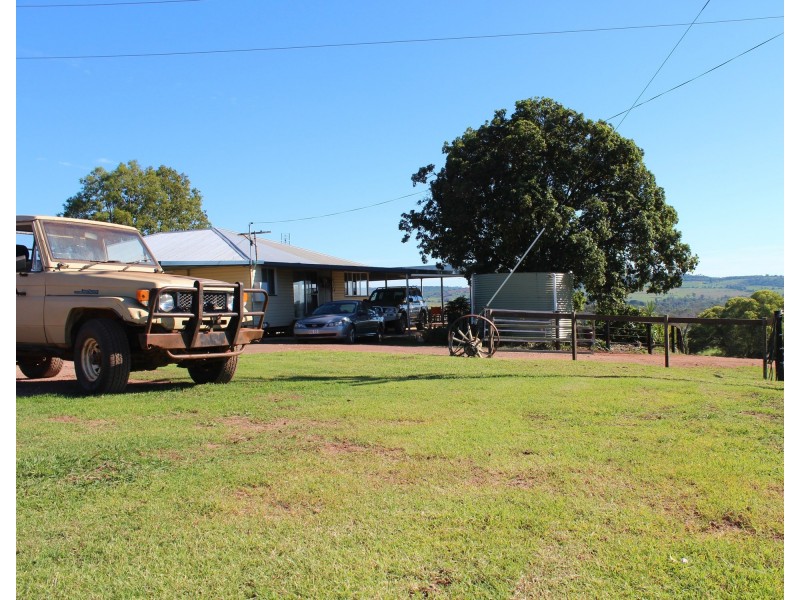 Kinleymore QLD 4613