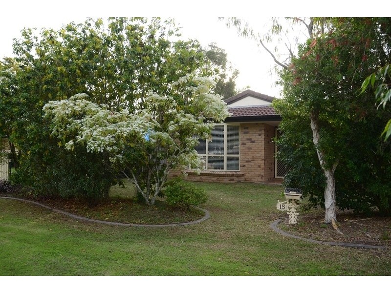 15 Kingarry Circuit, Merrimac QLD 4226