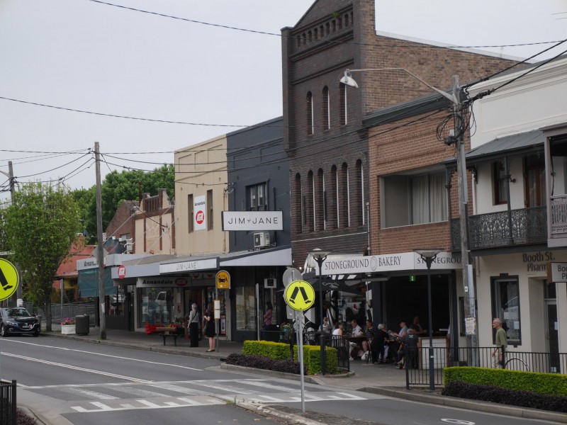 Shop 1/33 Booth Street, Annandale NSW 2038