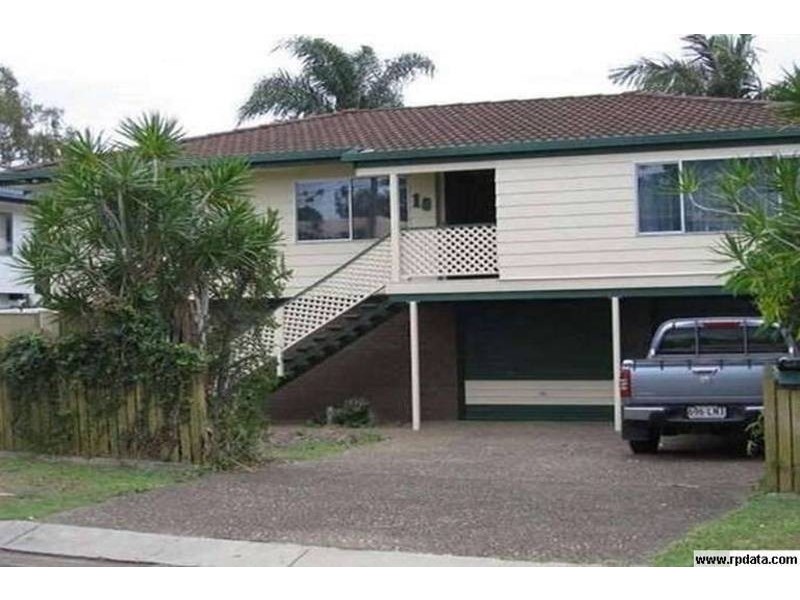 10  Patricia Street, Capalaba QLD 4157