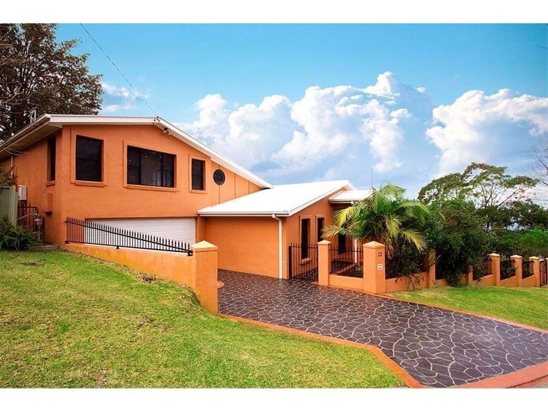 22 Squires Crescent, Coledale NSW 2515