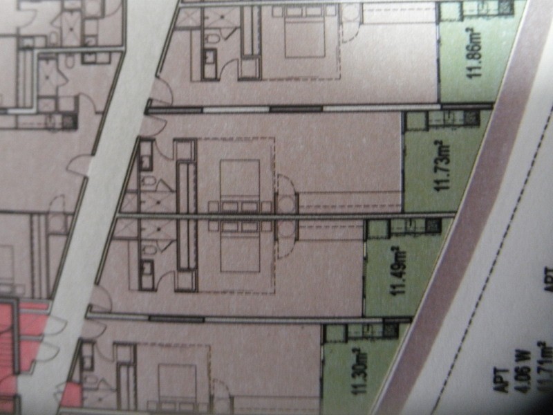 1004/565 Flinders St, Melbourne VIC 3000