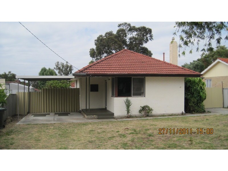 41 Selhurst Way, Balga WA 6061