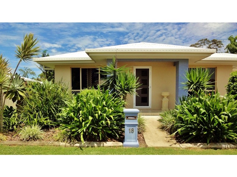 18  Kierra Drive, Andergrove QLD 4740