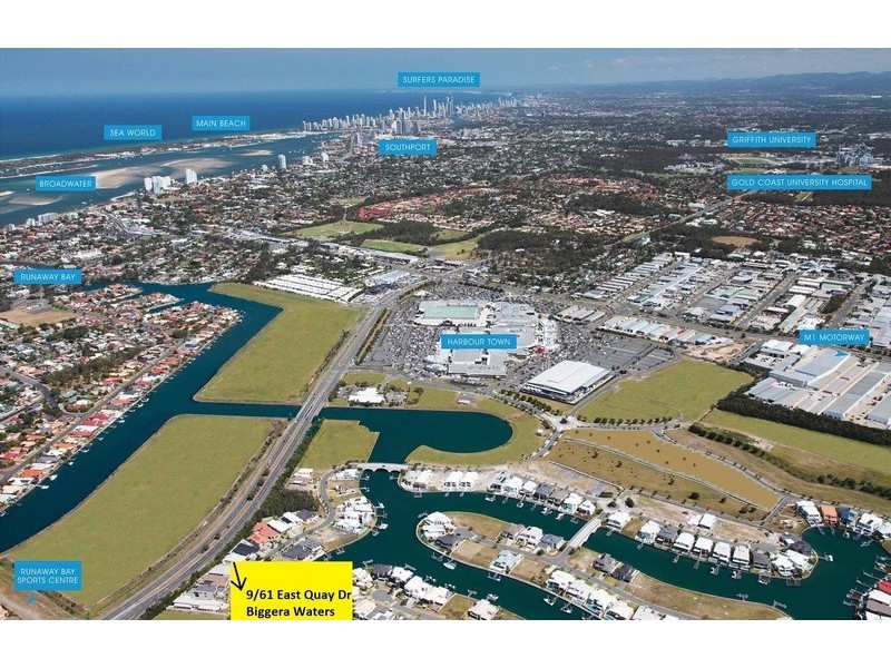 9/61 East Quay Drive, Biggera Waters QLD 4216