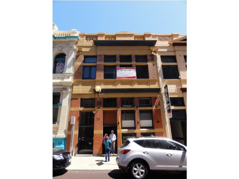 Ground Floor/75 King Street, Perth WA 6000