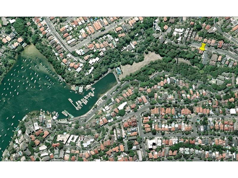 2/7 Park Avenue, Mosman NSW 2088