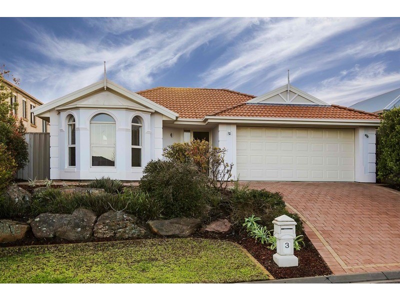 3 Ballast Court, Sheidow Park SA 5158