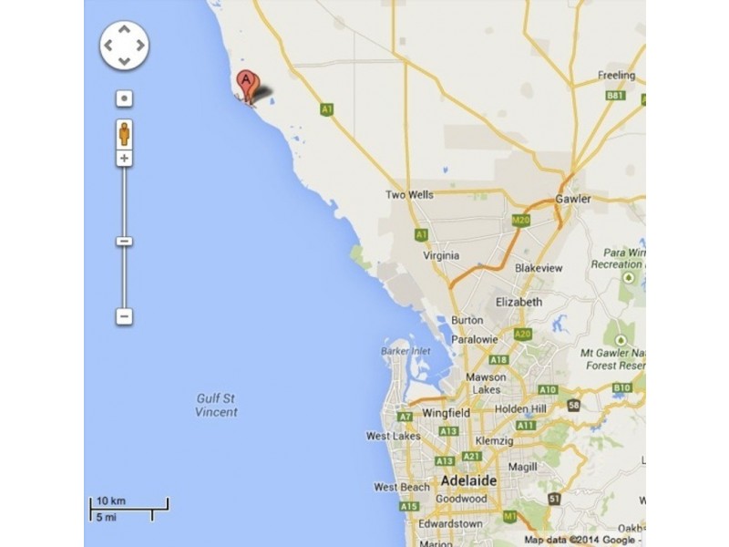 147 The Esplanade, Thompson Beach SA 5501