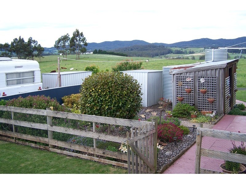 283 Barrington Road, Barrington TAS 7306
