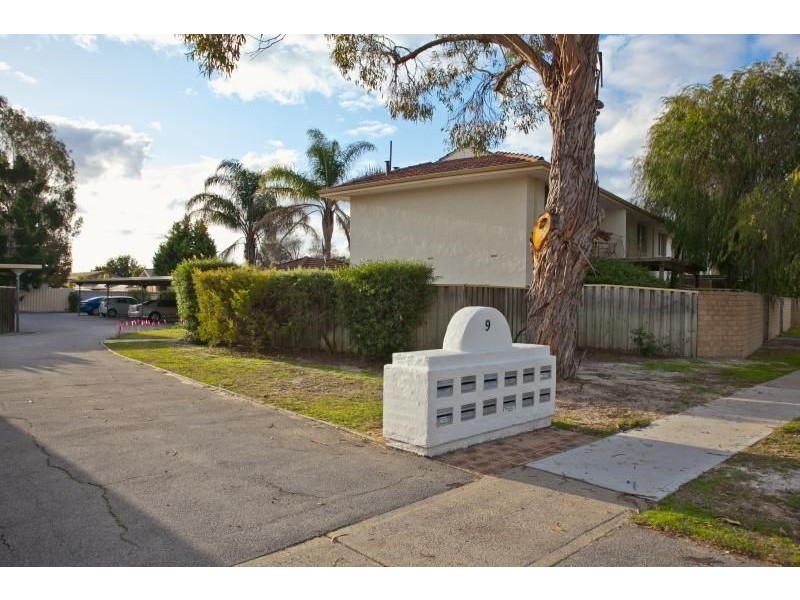 11/9 Mitchell street, Bentley WA 6102