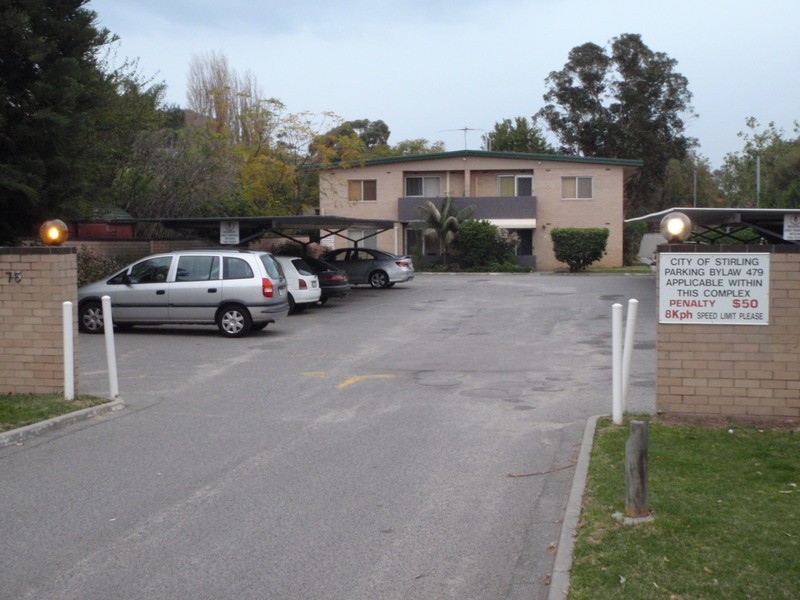 8/75  Herdsman Parade, Wembley WA 6014