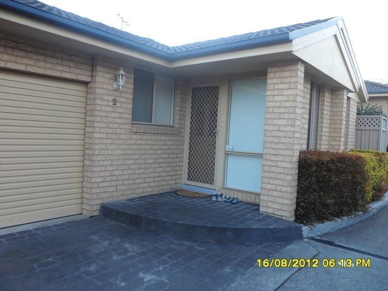 2/53 Bousfield Street, Wallsend NSW 2287