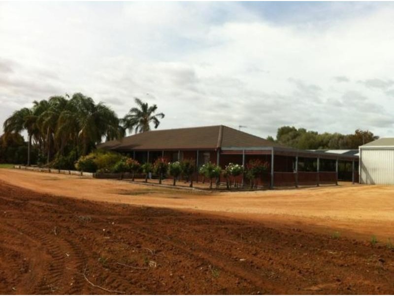 18554 New Sturt Highway, Monash SA 5342