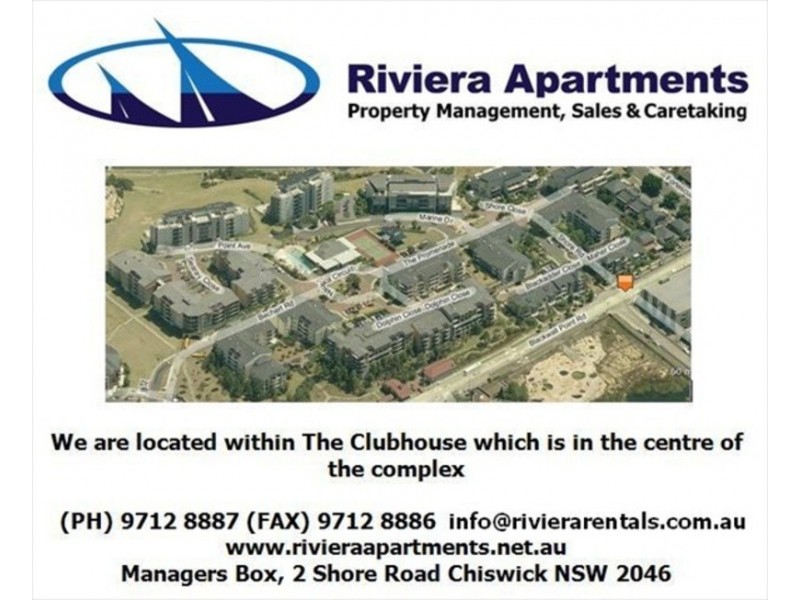 222/4 Bechert Road, Chiswick NSW 2046