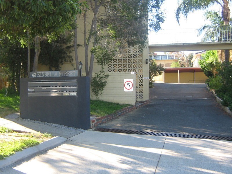 15/43 Kinsella Street, Joondanna WA 6060