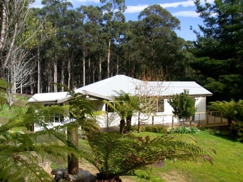 2815 Gordon River Rd, Tyenna TAS 7140