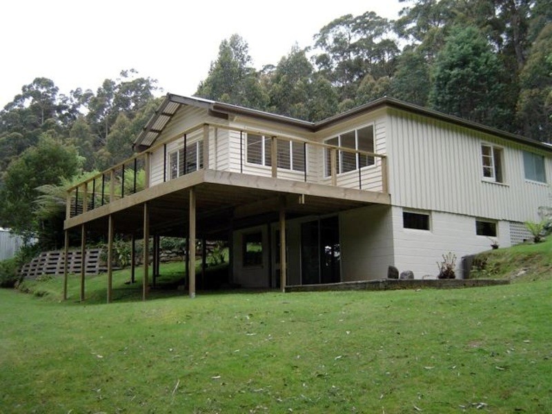 2815 Gordon River Rd, Tyenna TAS 7140