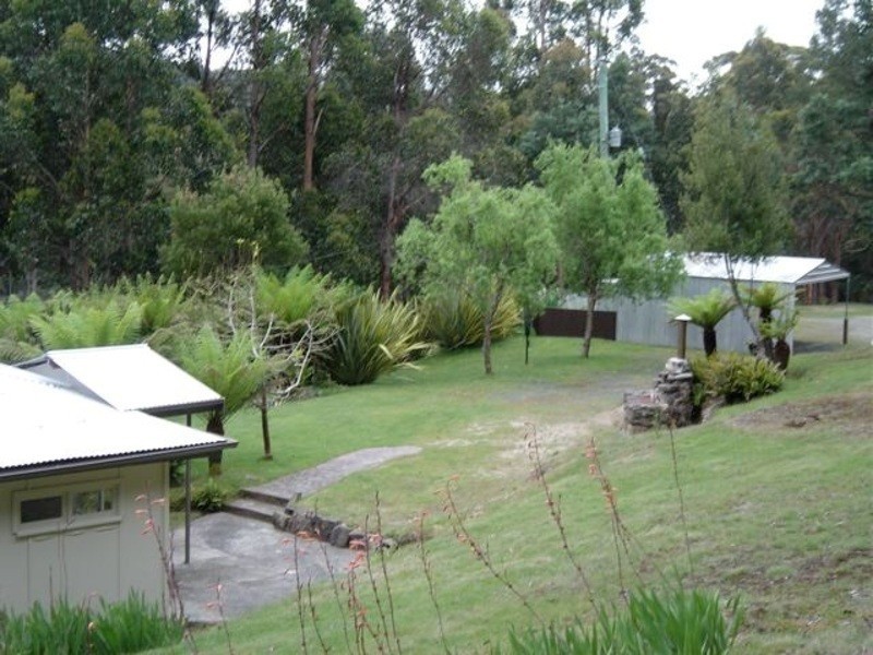 2815 Gordon River Rd, Tyenna TAS 7140