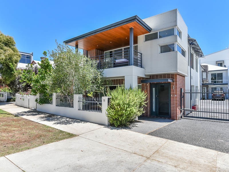11A Lindsay Street, Perth WA 6000