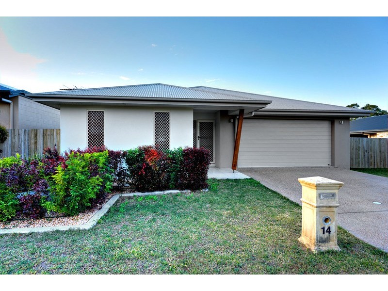 14 Sunita Drive, Andergrove QLD 4740