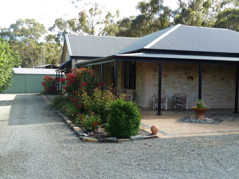 Ettrick Creek/Lot 202 Boconnoc Park Road, Armagh SA 5453