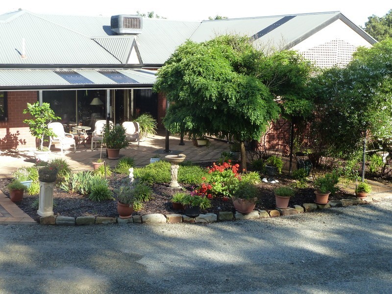 Ettrick Creek/Lot 202 Boconnoc Park Road, Armagh SA 5453