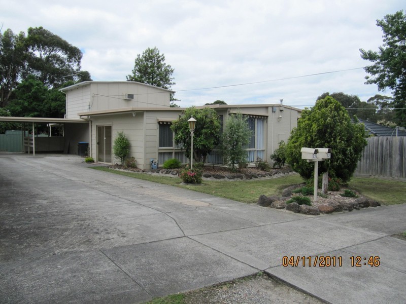 1 & 2/22 Norma Crescent South, Knoxfield VIC 3180