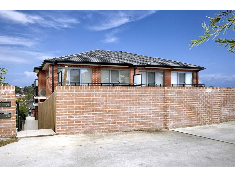 4/110 George Street, South Hurstville NSW 2221