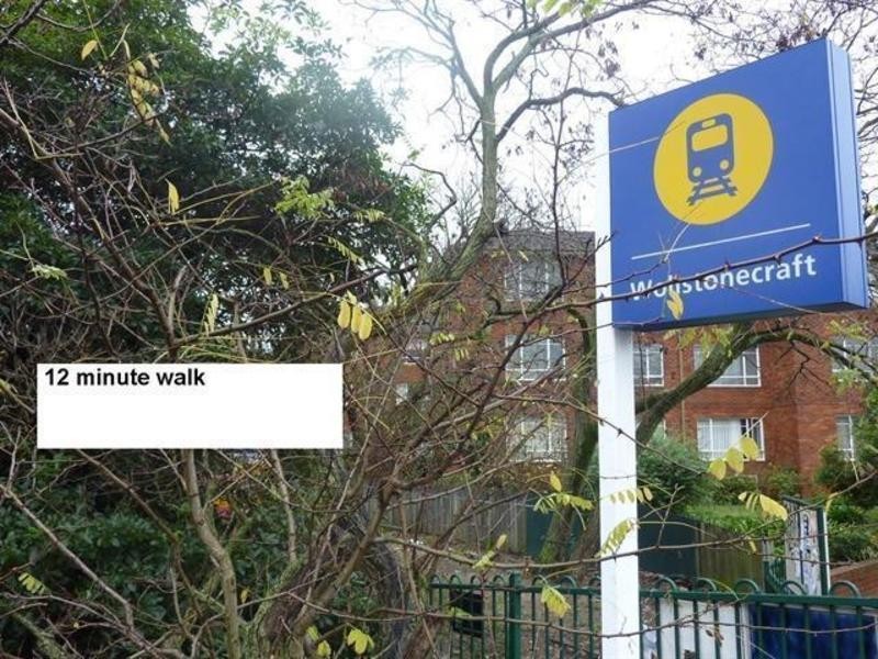 8/13-15 Morton Street, Wollstonecraft NSW 2065