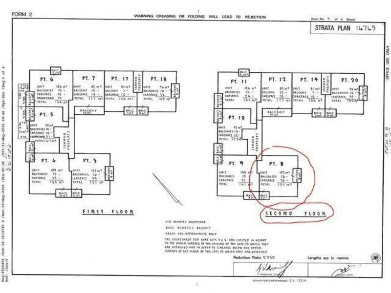 8/13-15 Morton Street, Wollstonecraft NSW 2065