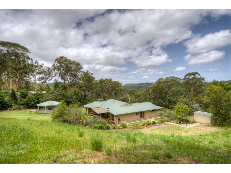 100 Whistler Ridge Drive, Yandina Creek QLD 4561