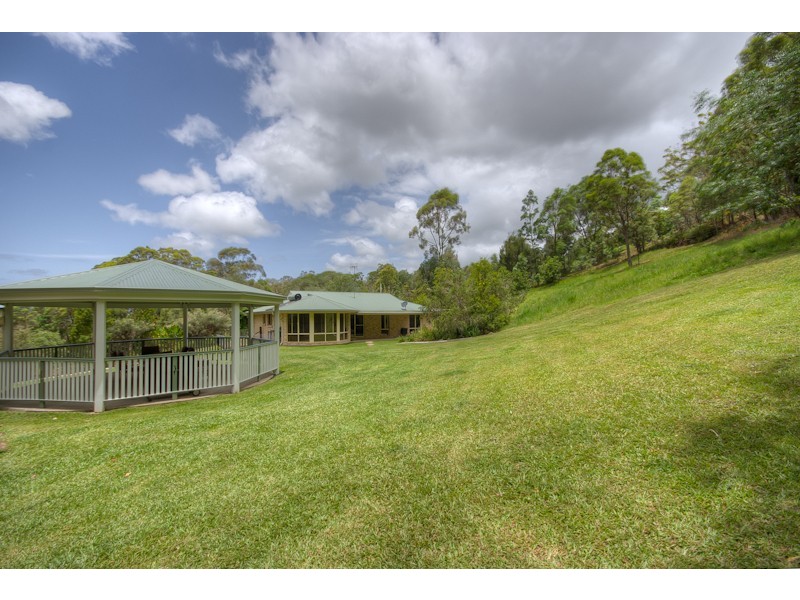 100 Whistler Ridge Drive, Yandina Creek QLD 4561