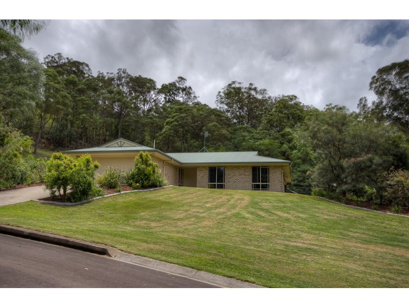 100 Whistler Ridge Drive, Yandina Creek QLD 4561